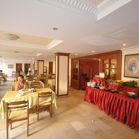 Sun Maris City Hotel Marmaris Exterior foto