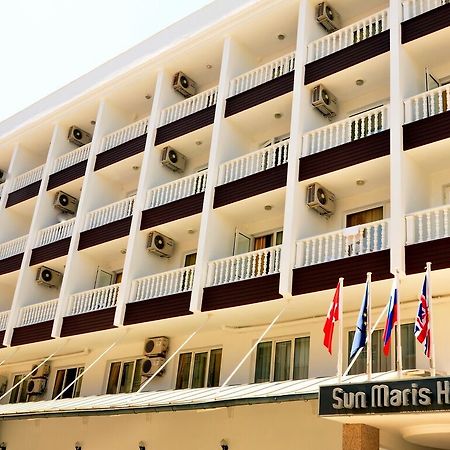 Sun Maris City Hotel Marmaris Exterior foto