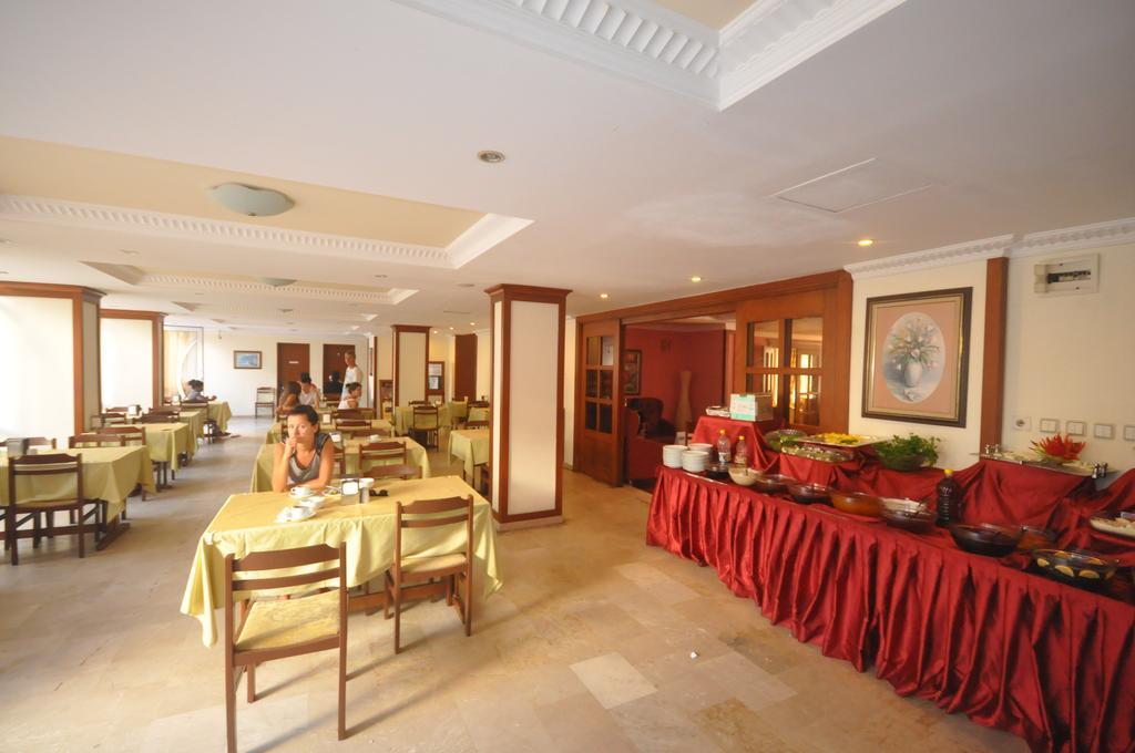 Sun Maris City Hotel Marmaris Exterior foto