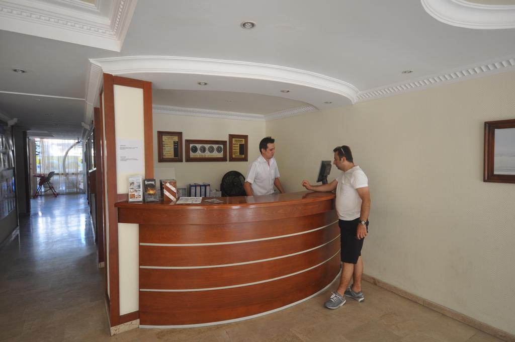 Sun Maris City Hotel Marmaris Exterior foto