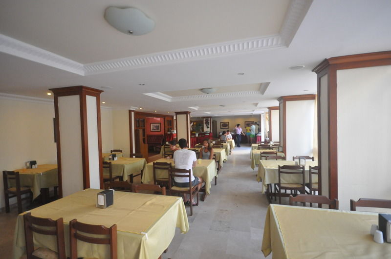 Sun Maris City Hotel Marmaris Exterior foto