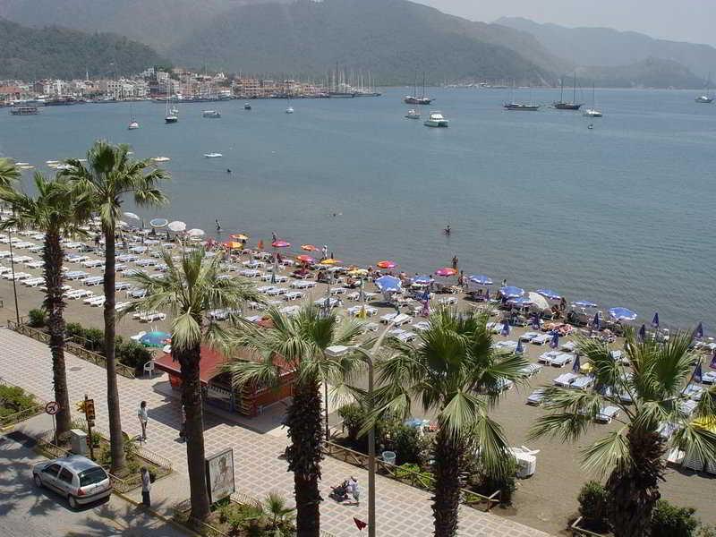 Sun Maris City Hotel Marmaris Exterior foto