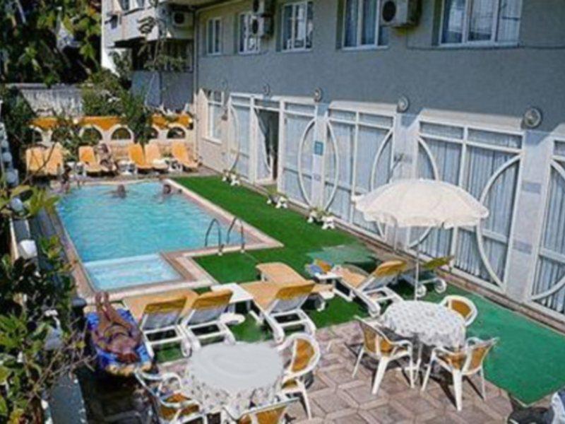 Sun Maris City Hotel Marmaris Exterior foto