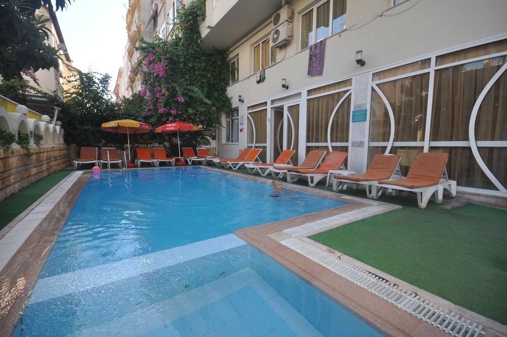 Sun Maris City Hotel Marmaris Exterior foto