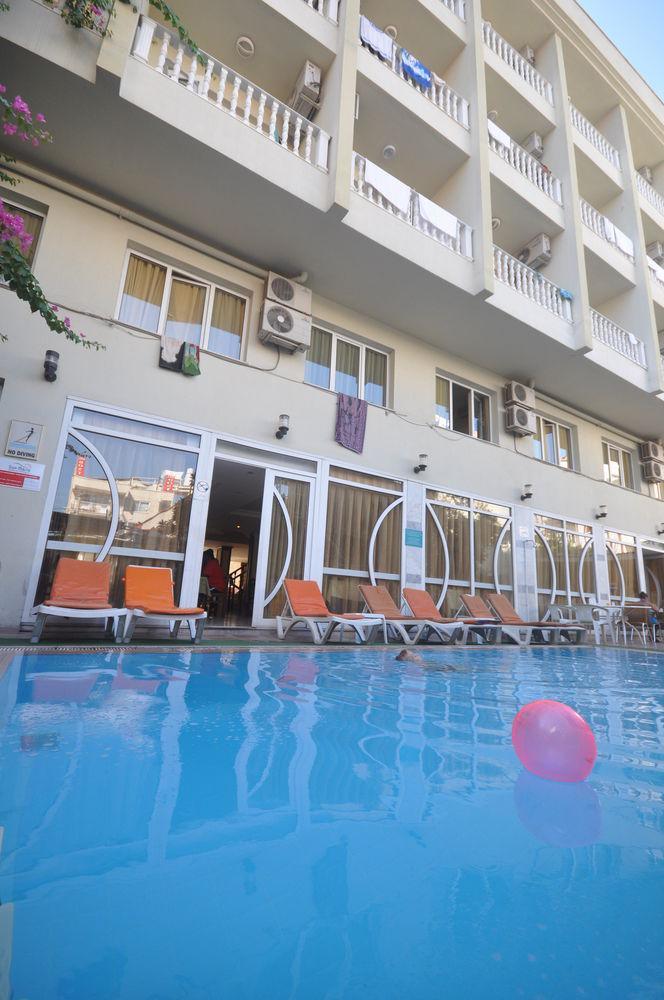 Sun Maris City Hotel Marmaris Exterior foto