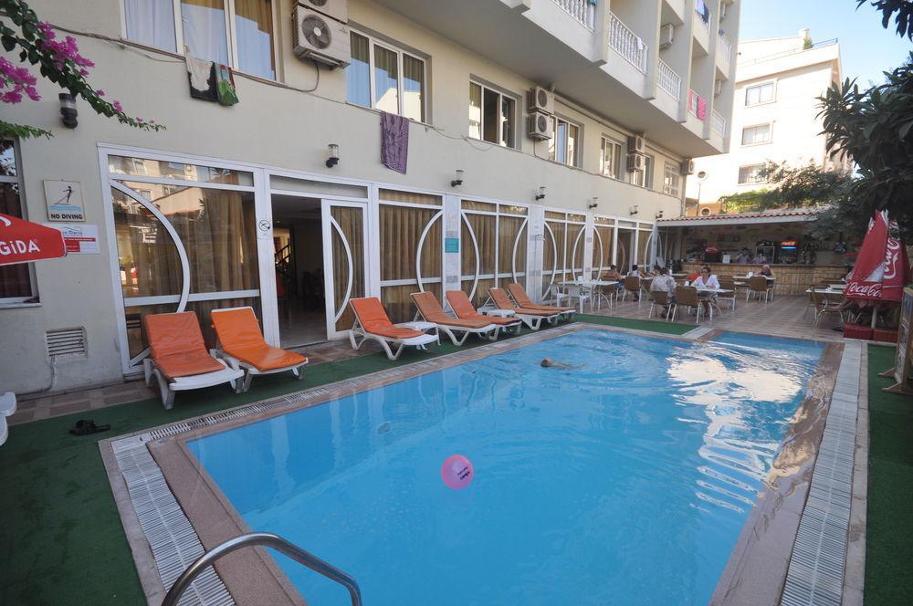 Sun Maris City Hotel Marmaris Exterior foto