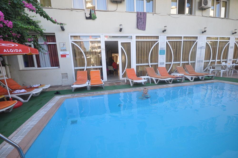 Sun Maris City Hotel Marmaris Exterior foto