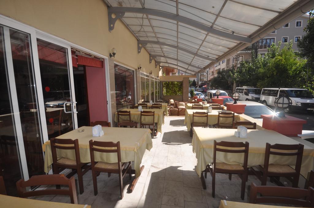 Sun Maris City Hotel Marmaris Exterior foto